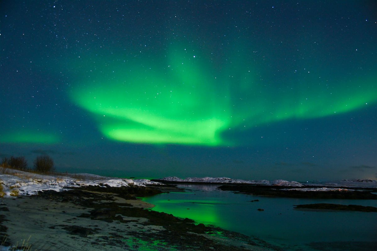 Meravigliarsi davanti all’aurora boreale. Tre viaggi da sogn... OF OSSERVATORIO FINANZIARIO 